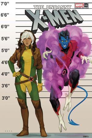 Uncanny X-Men (2024) #11 (Variant)