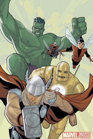 Avengers: The Origin (2010)