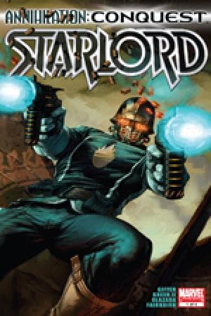 Annihilation: Conquest - Starlord (2007)