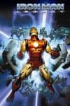 Iron Man Legacy (2010) #1 (LARROCA (50/50 COVER)) cover