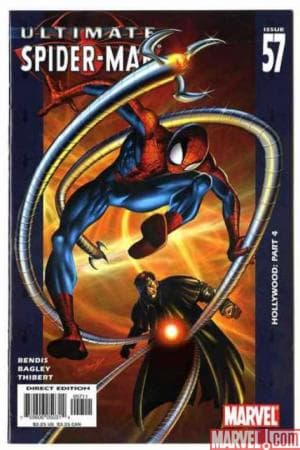 ULTIMATE SPIDER-MAN VOL. 10: HOLLYWOOD TPB (2008 - 2004)