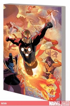 Nova Vol. 5: War of Kings (2009 - Present)