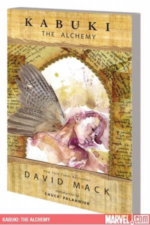 Kabuki: The Alchemy (2009 - Present)