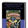 GUARDIANS OF THE GALAXY: THE POWER OF STARHAWK PREMIERE HC [DM ONLY] (2009 - Present)