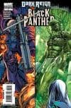 Black Panther (2009) #2 (LASHLEY 2ND PRINTING VARIANT) cover