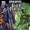 Black Panther (2009) #2 (LASHLEY 2ND PRINTING VARIANT)