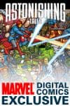 Astonishing Tales: Mojoworld Digital Comic (2008) #3 cover