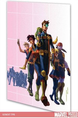 Genext (2008 - Present)