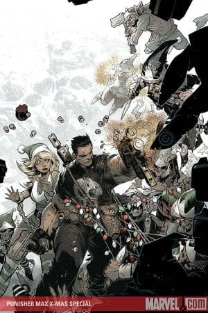Punisher Max X-Mas Special (2008)