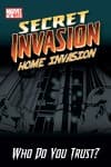 Secret Invasion: Home Invasion Digital Comic (2008) #6 cover