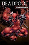Deadpool Saga (2008) cover