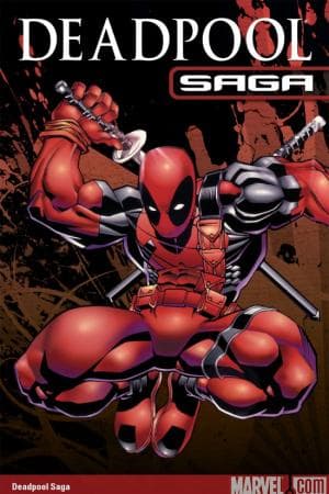 Deadpool Saga (2008)