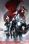 Secret Invasion Dell'otto Poster (2008) #1 cover
