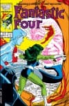 Fantastic Four (1961) #295 cover
