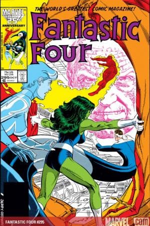 Fantastic Four (1961) #295