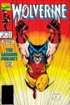 Wolverine (1988) #27 cover