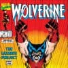 Wolverine (1988) #27