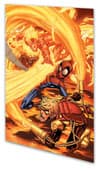 MARVEL ADVENTURES SPIDER-MAN VOL. 8: FORCES OF NATURE DIGEST (Trade Paperback) cover