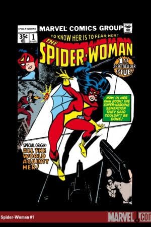 Essential Spider-Woman Vol.1 (2005)