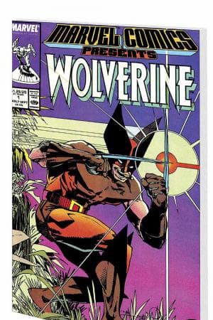MARVEL COMICS PRESENTS: WOLVERINE (2005)