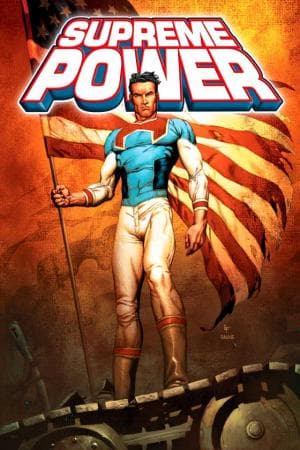 Supreme Power (2003 - 2005)