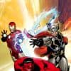 Avengers (2010) #7 (MCGUINNESS VARIANT)