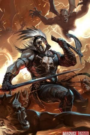 Chaos War: Ares (2010)