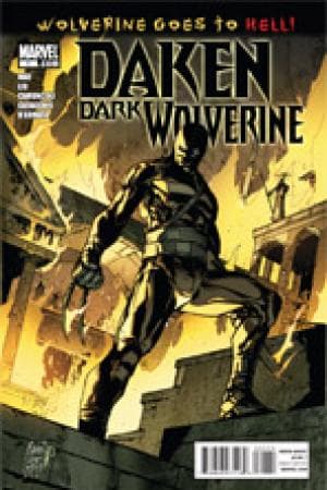 Daken: Dark Wolverine (2010 - 2012)