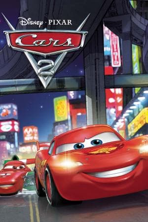 Cars 2 (2011) #1