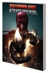 Shadowland: Street Heroes TPB (Trade Paperback) cover