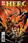 Herc (2010) #10 (Oeming Variant) cover