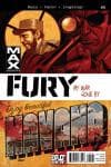 Fury Max (2011) #5 cover