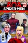 Spider-Men (2012) #4 (Pichelli Variant) cover