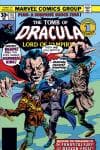 Tomb of Dracula (1972) #53 cover