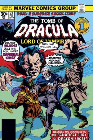 Tomb of Dracula (1972) #53