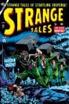 Strange Tales (1951) #27 cover