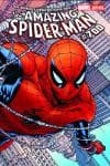 Amazing Spider-Man (1999) #700 (Quesada Wraparound Variant) cover