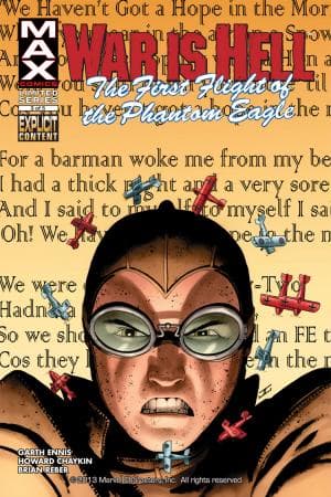 War Is Hell: The First Flight of the Phantom Eagle (2008) #3