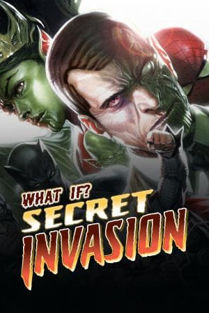 What If? Secret Invasion (2009)