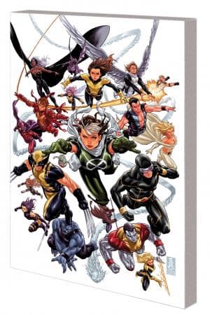 AVENGERS VS. X-MEN: X-MEN LEGACY (Trade Paperback)