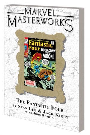 Marvel Masterworks: The Fantastic Four (Trade Paperback)