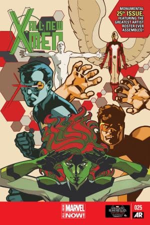 All-New X-Men (2012) #25