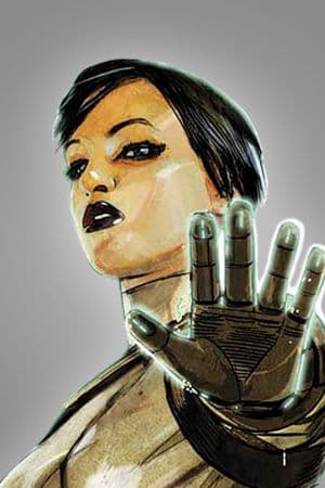 Quake (Daisy Johnson)