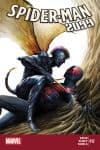 Spider-Man 2099 (2014) #12 cover
