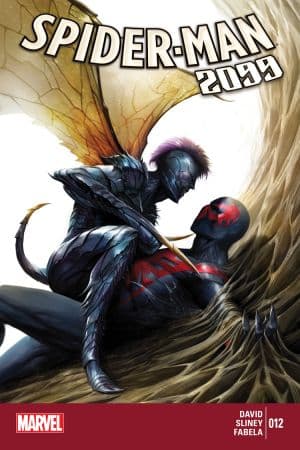Spider-Man 2099 (2014) #12