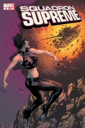 Squadron Supreme (2006) #5