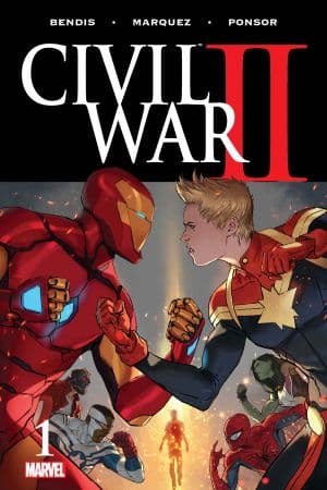 Civil War II (2016)