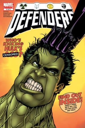 Defenders (2005) #2