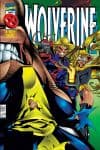Wolverine (1988) #99 cover