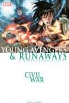CIVIL WAR: YOUNG AVENGERS & RUNAWAYS TPB (Trade Paperback) cover